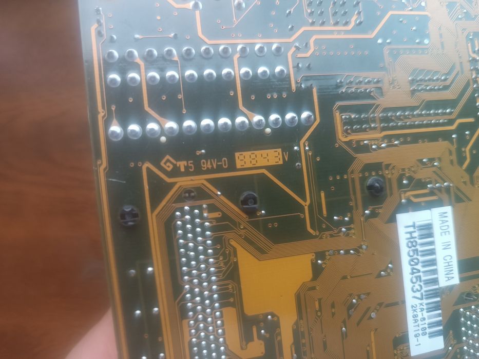 Foxconn ka-6100 na intel