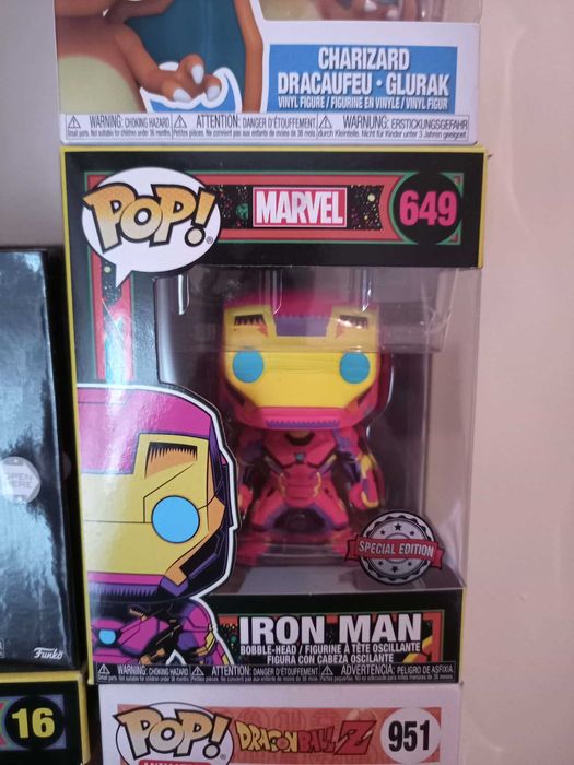 Funko POP's variados
