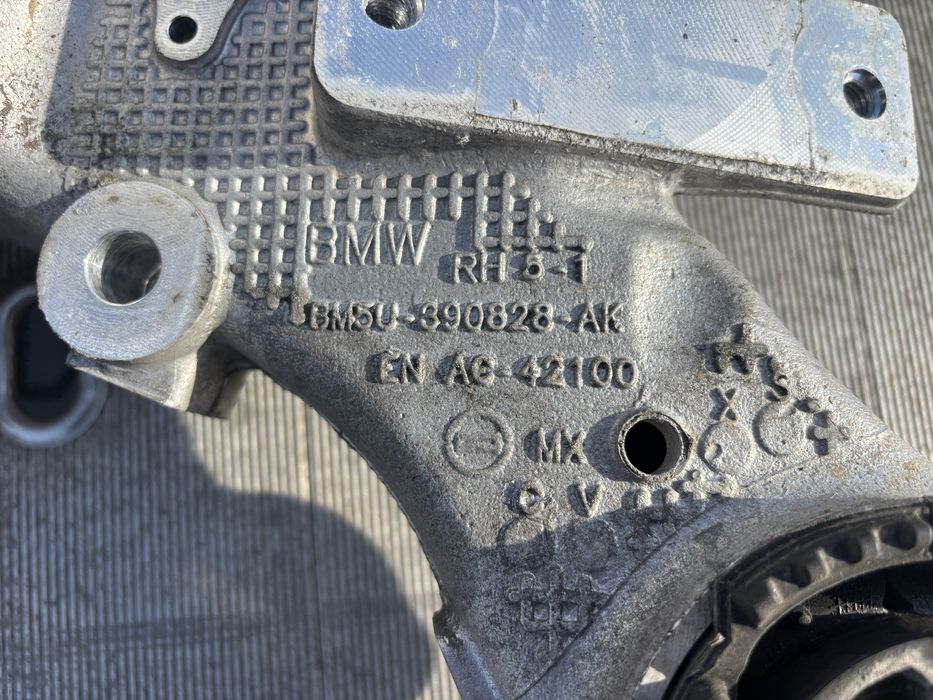 belka sanki bmw bmw x5 G05 2024R 20TYS KM