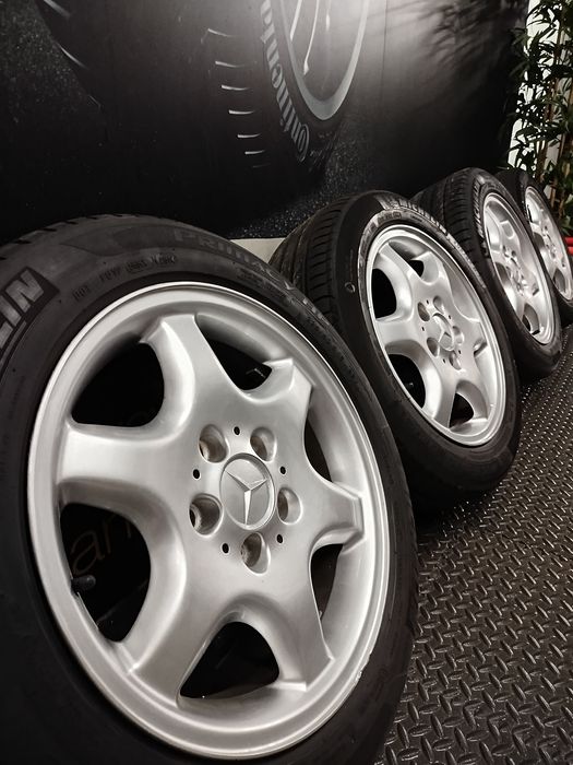Jantes 16" Originais Mercedes CLK 230