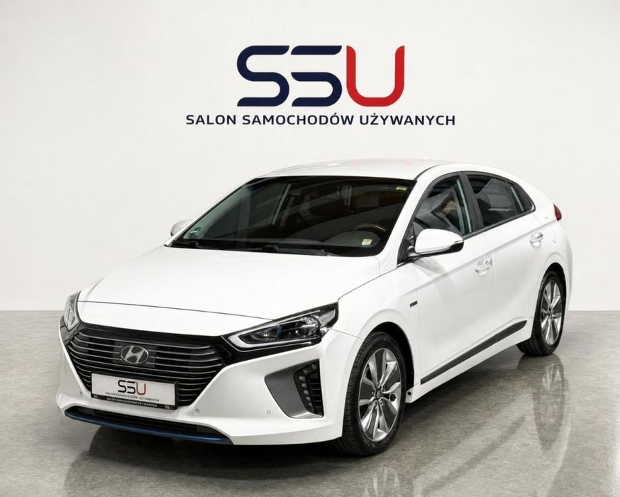 Hyundai Ioniq