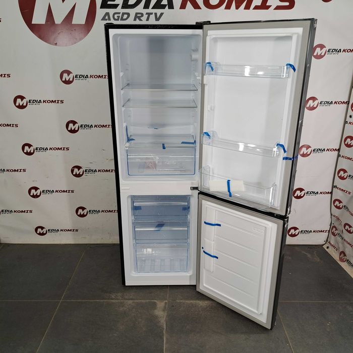 Lodówka Chiq CBM159LEBD [2 lata gwar] D/144cm wys/157litrów/39dB [7]