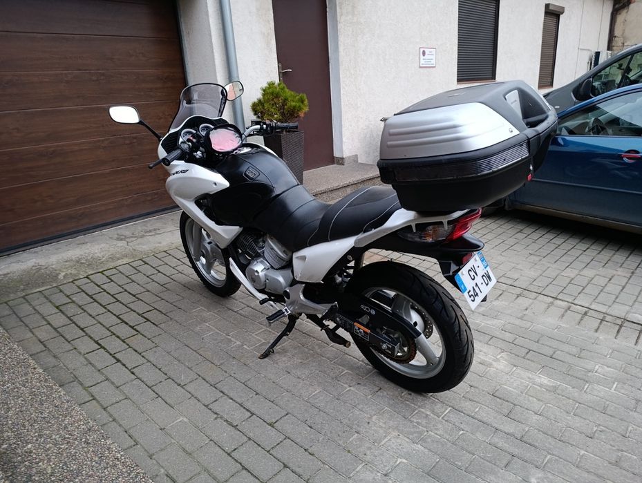 Honda Xl 125 Varadero Transport przeb.14600