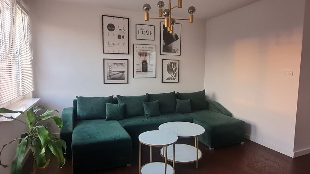 Do wynajęcia komfortowe 3-pokojowe mieszkanie o pow. 59 m2