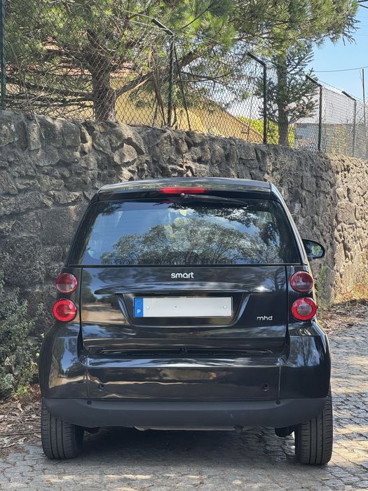 Smart Forfour — fotografia 3