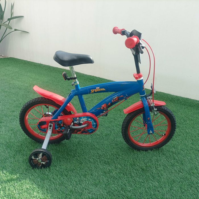 Bicicleta criança