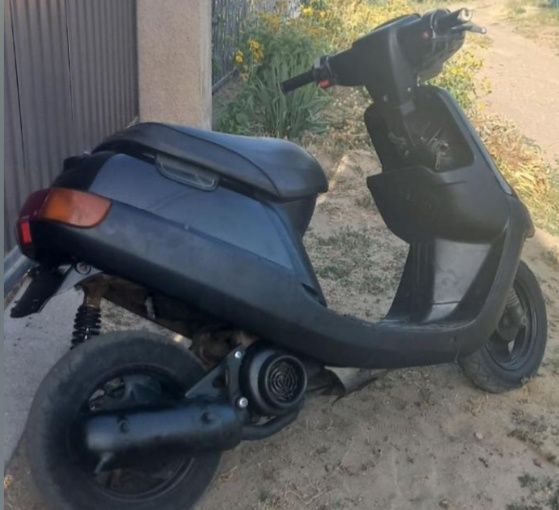 Продам мопед Ямаха Джог Априо не хватает карба