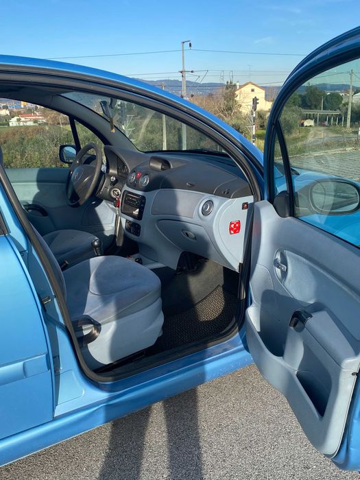 citroen c3 em bom estado 130000km