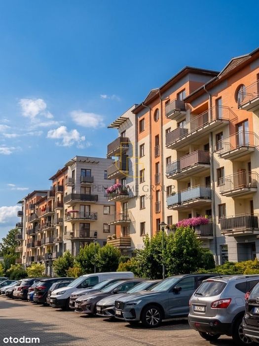 3-pokojowe mieszkanie z klimatyzacją, ul.Moniuszki