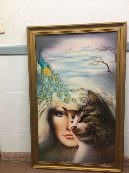 Quadro de parede