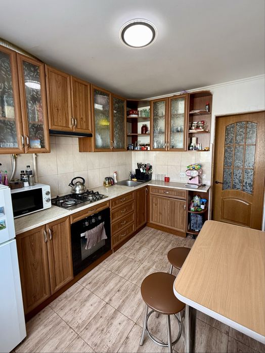 Продаж 3-кімнатної квартири, 61 м2, цегла, вул.Стрийська