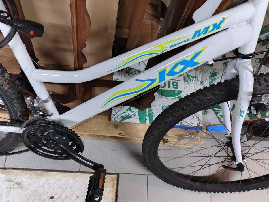 Bicicleta Roda 26