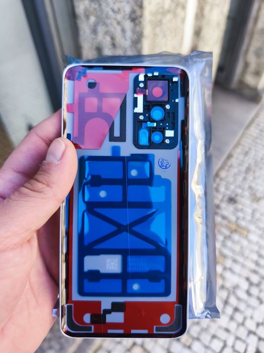 Tampa/capa traseira original poco F5 pro