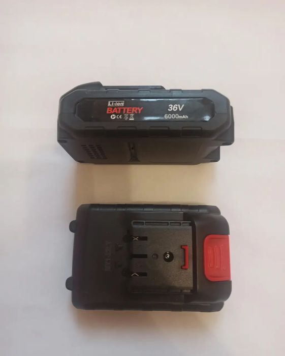 Пила Аккумуляторная WorthAir Цепная 38В 6Ач Недорого Пилка Новая