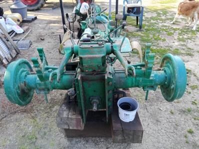 Sprzedam rame Deutz