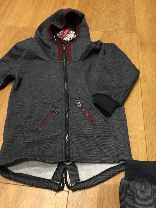 Fato de treino menino