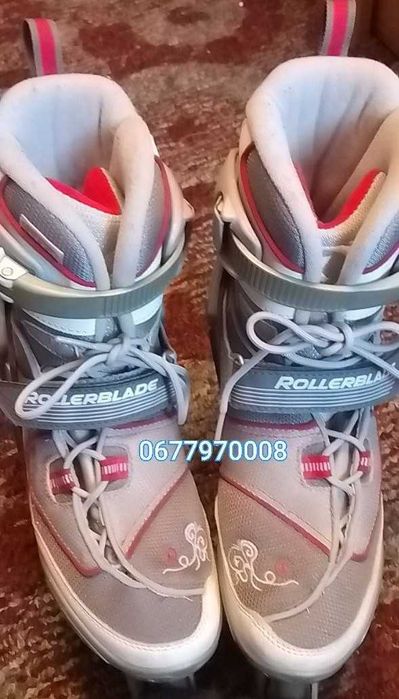 Роликовые коньки ROLLERBLADE