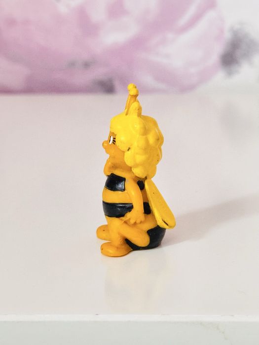Stara figurka Pszczółka Maja, Kreuzer Appolo 1985 vintage