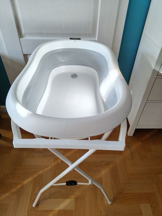 Odbiór osobisty - Wanienka baby and care moovkee ze stojakiem
