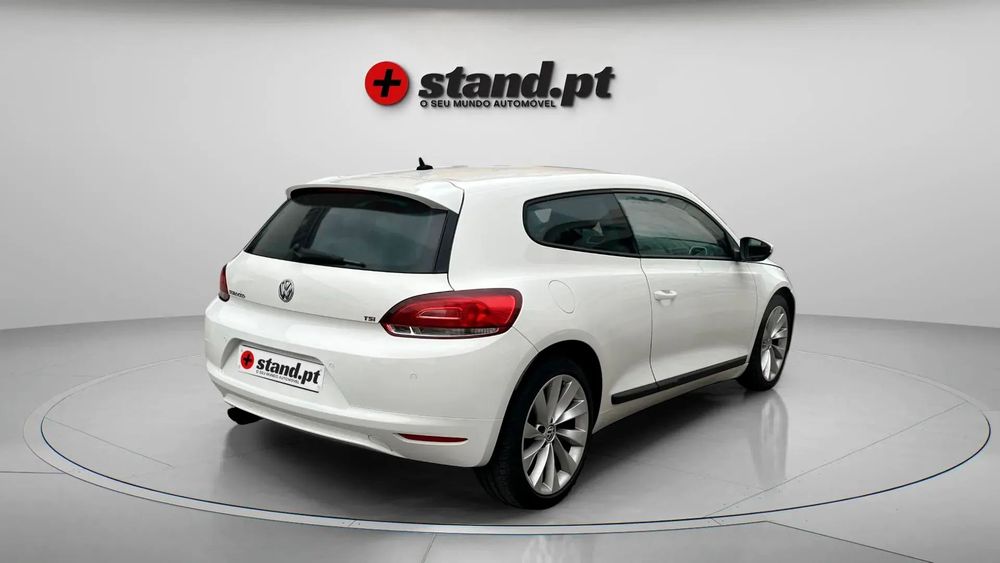 VW Scirocco 1.4 TSI R-Line