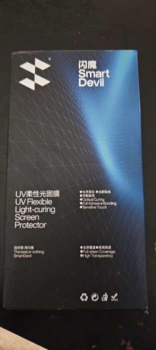 Capas Oneplus 12 /película UV
