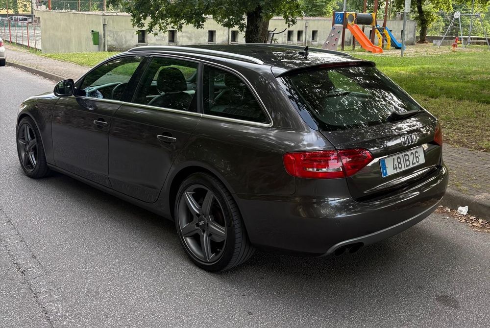 Audi A4 Avant Sport 2009 2.0 tdi