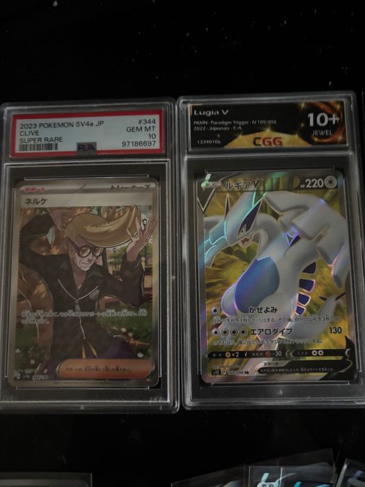 Coleção Pokémon Japonês