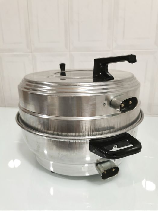 Forno eletrico portátil