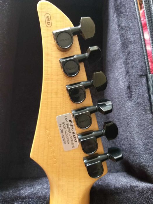 Yamaha RGX 621 D 1994г. cherry sunburst.: 45 000 грн