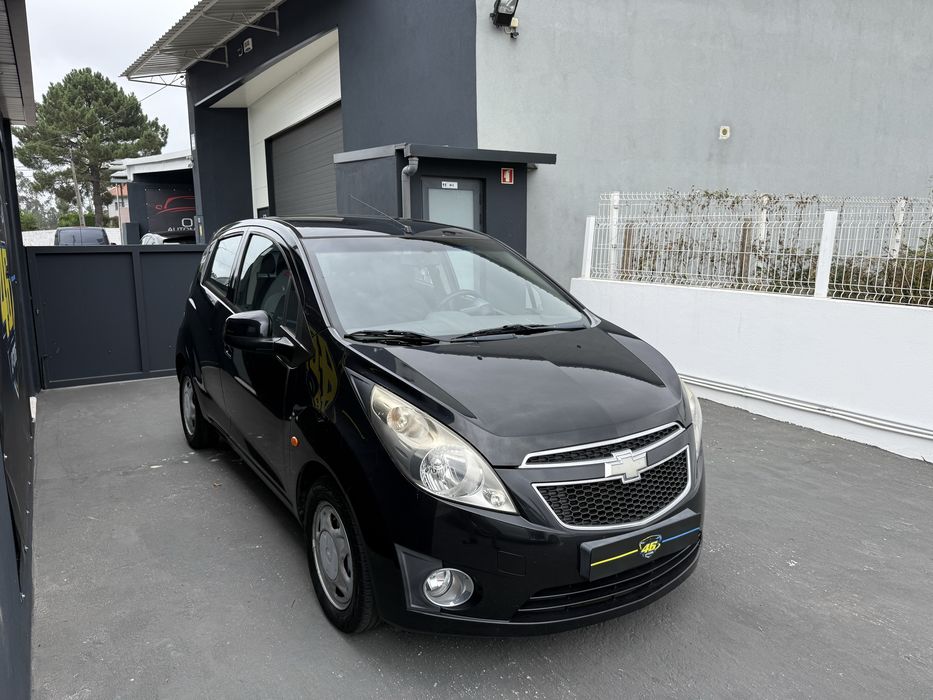 chevrolet spark 1.0 ls