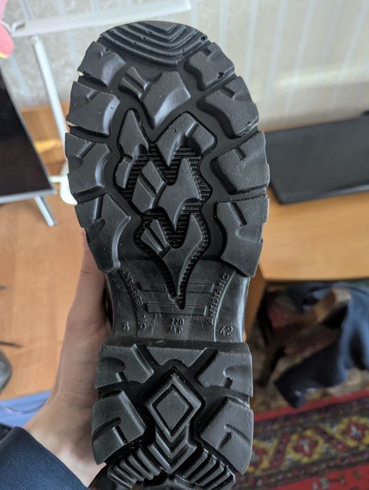 Взуття робоче U Power