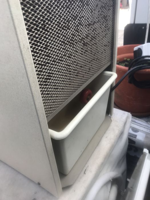 Desimidificador em bom estado