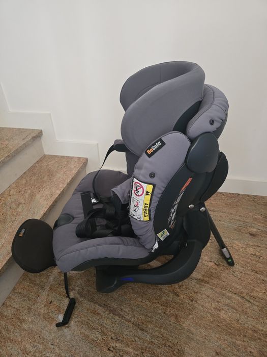 Fotelik samochodowy Besafe Izi Plus RWF