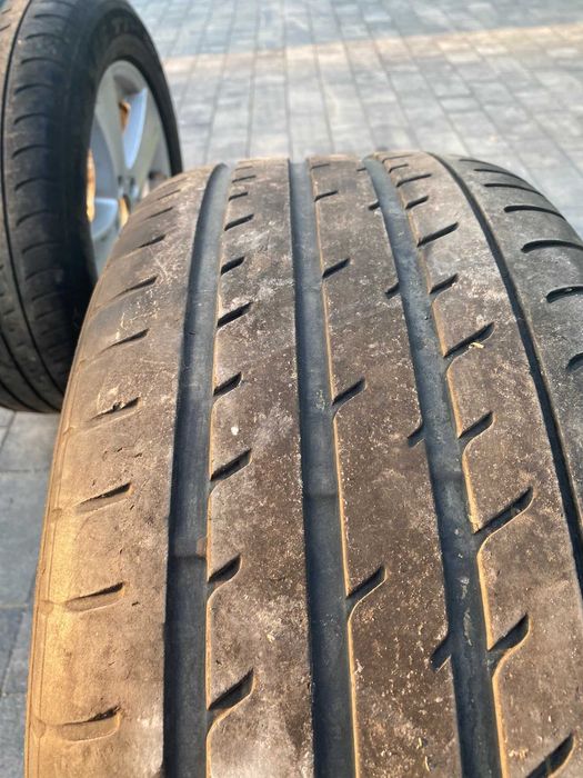 Диски від BMW x5 e70