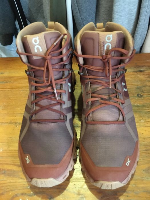 Кросівки On and CloudTec Waterproof