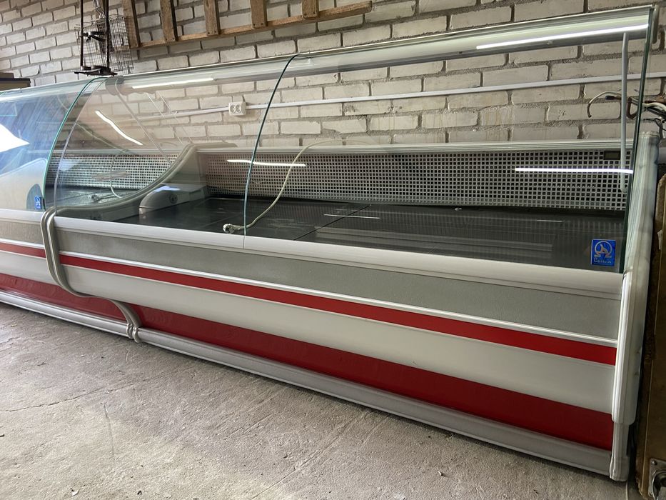 Холодильні вітрина Холодильна вітрина Холодильна Гастрономічна Холод