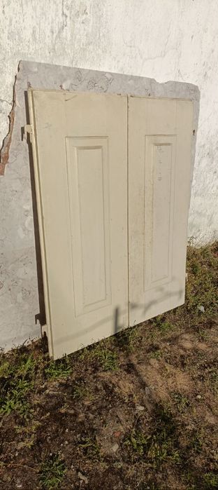 Portadas de janelas antigas