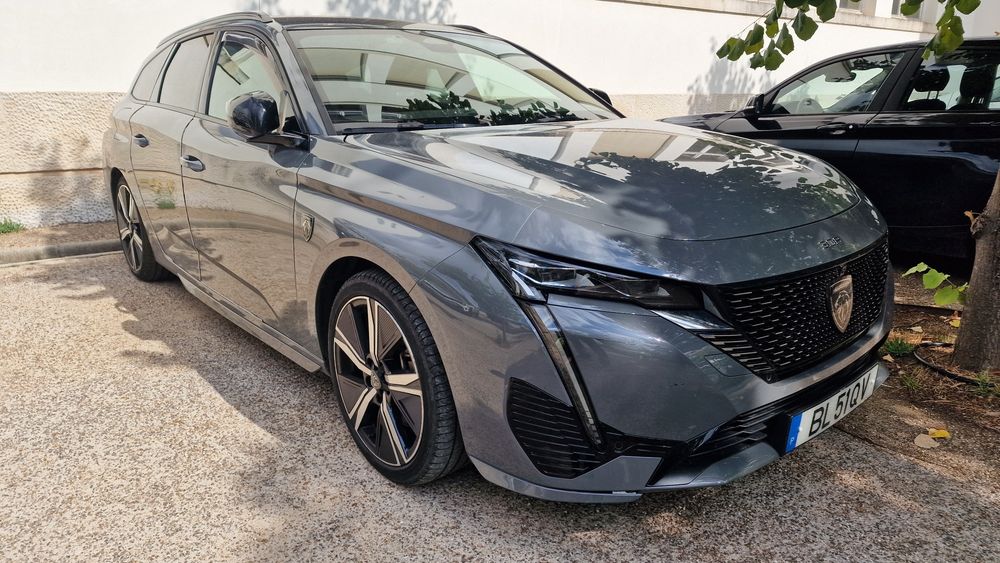 Peugeot 308 SW GT PHEV 180 cv -NACIONAL