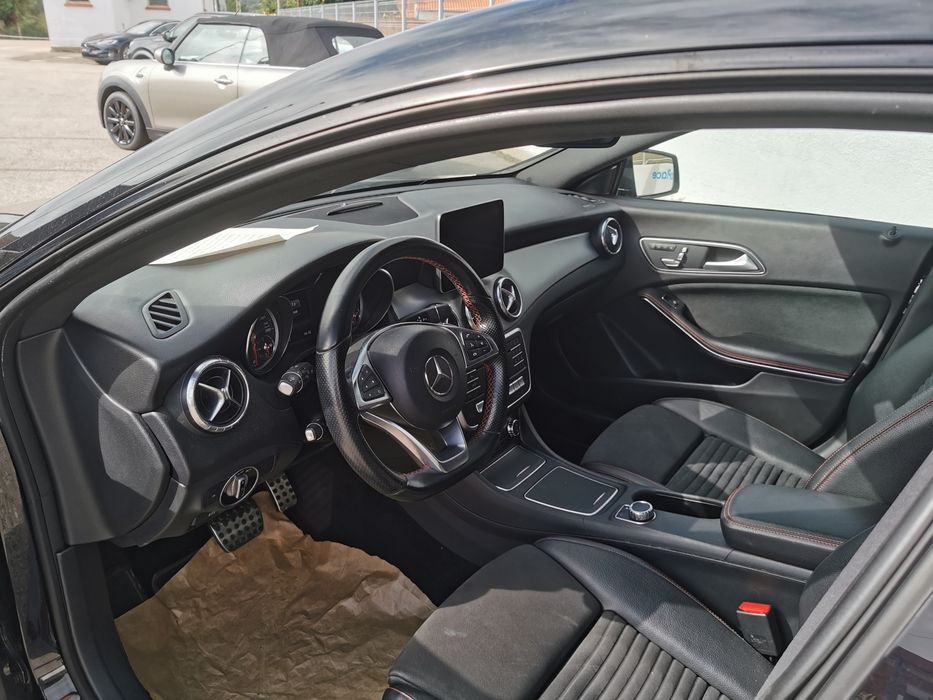 Mercedes CLA 180d SB AMG Line