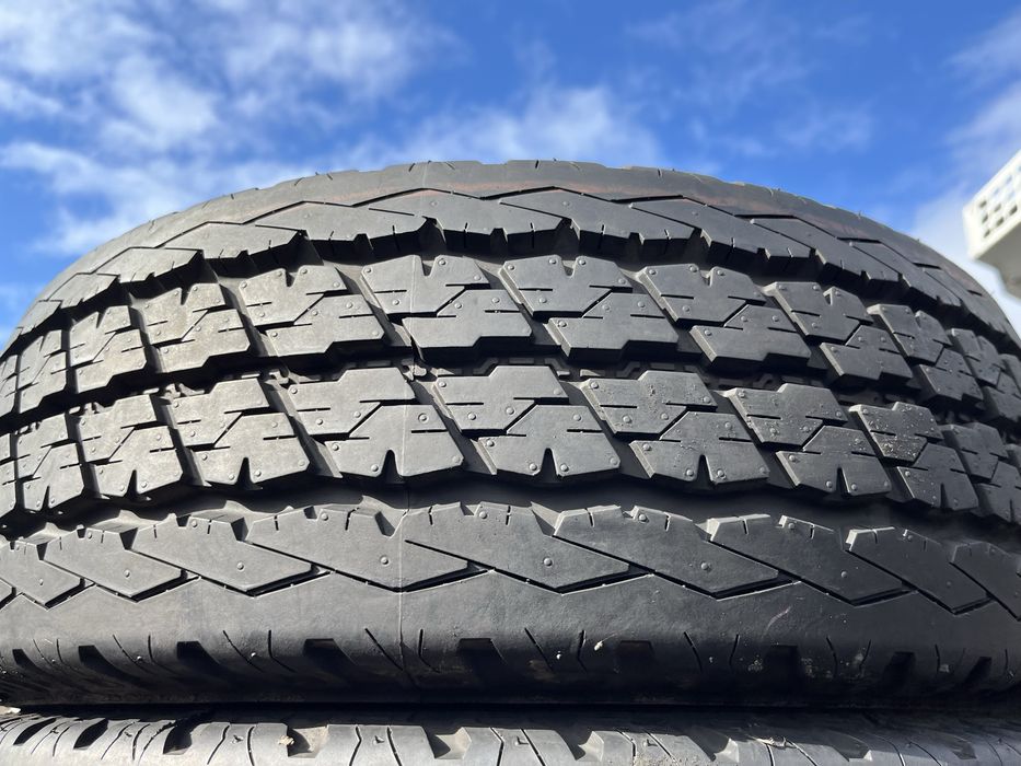 215/70/R15С (літо) BridgeStone Duravis вул.Дружківська12