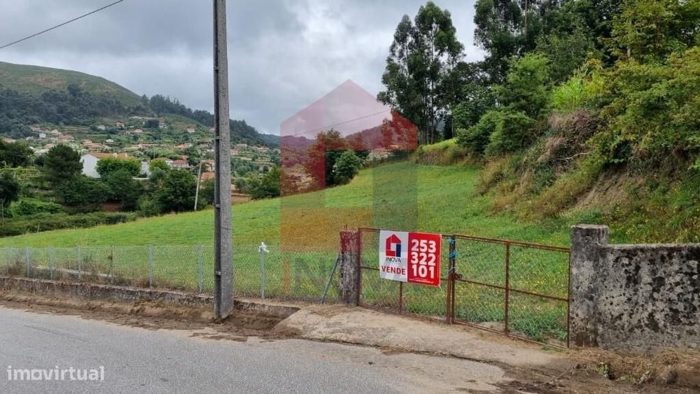 Terreno agrícola, Aboim da Nóbrega — Aboim Da Nóbrega E Gondomar, Braga