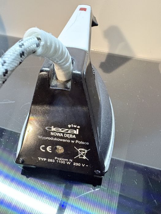 Żelazko Dezal typ 283