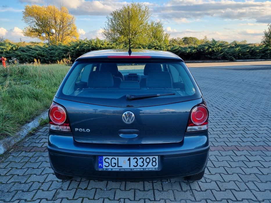 VW Polo 1.2 2009