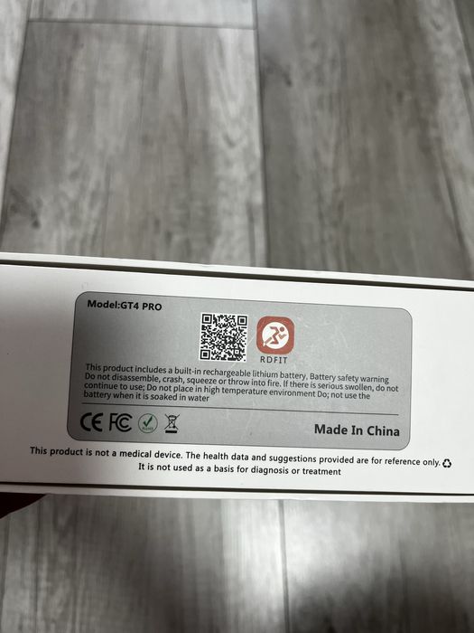 Смарт годинник Smart watch новий