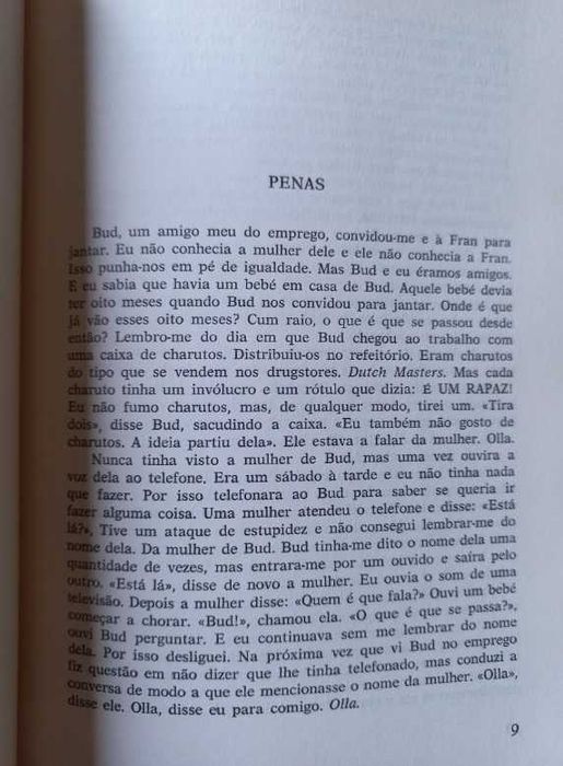 Catedral - Raymond Carver