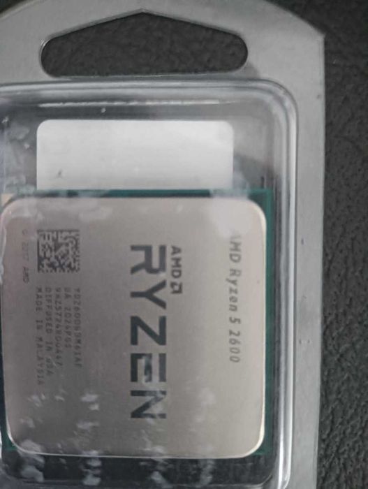 Procesor Ryzen 2600