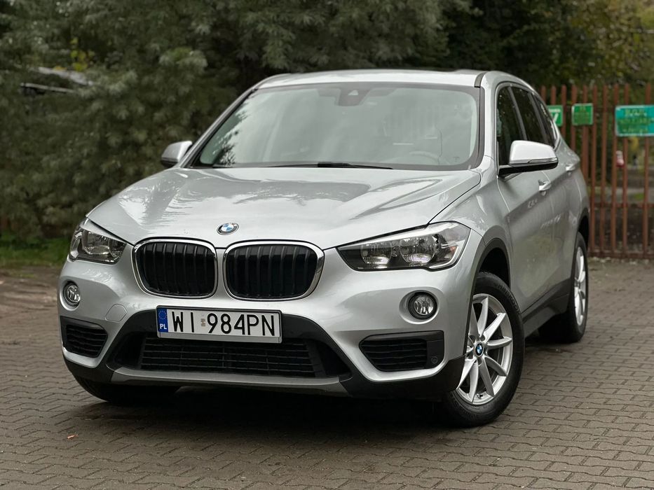 BMW X1 105.000 przebiegu