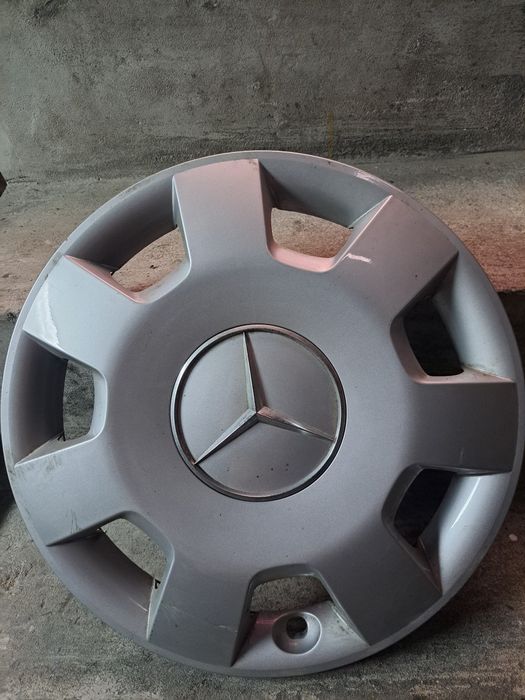 Protecção da jante Mercedes