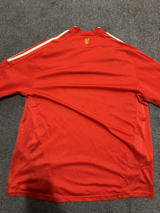 Camisola do Liverpool