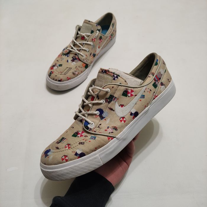 Кросівки Nike Stefan Janoski  zoom beach